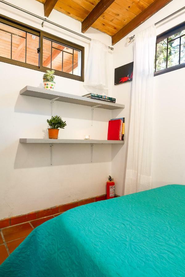 GuatapéLa Casa De Piedra别墅 外观 照片