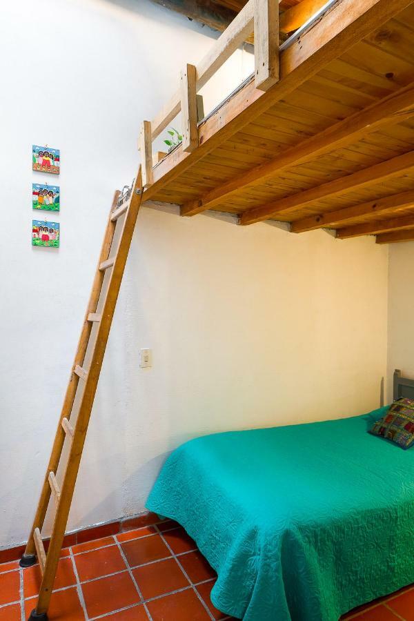 GuatapéLa Casa De Piedra别墅 外观 照片