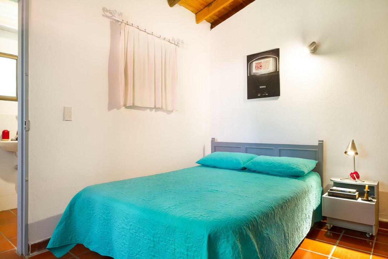 GuatapéLa Casa De Piedra别墅 外观 照片