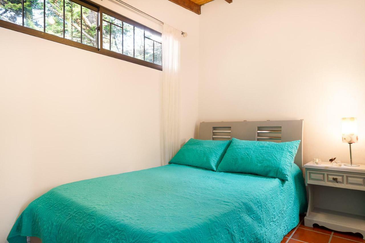 GuatapéLa Casa De Piedra别墅 外观 照片